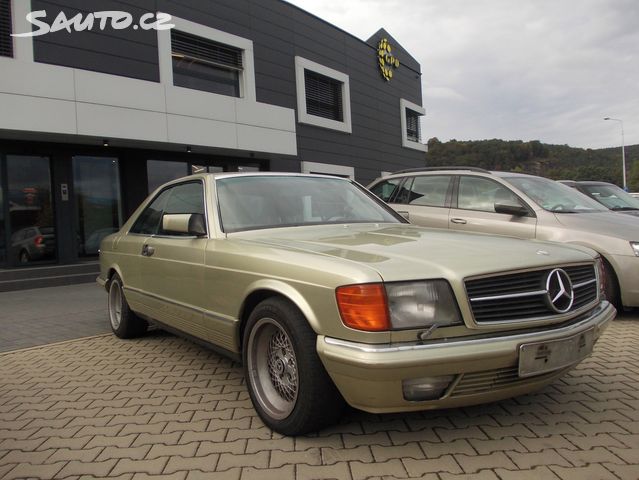 Mercedes Třída S